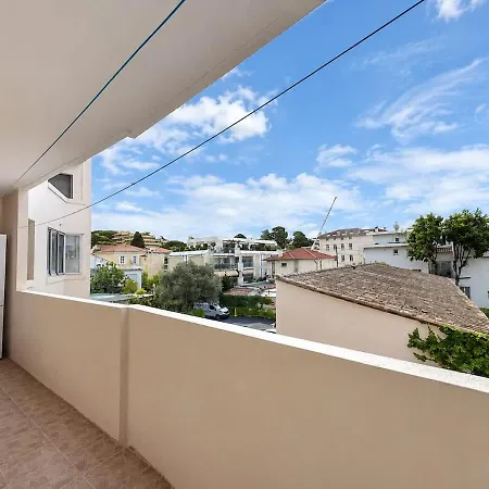 Familial - - Proche Plages דירה